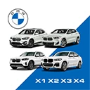 BMW X1/X2/X3/X4